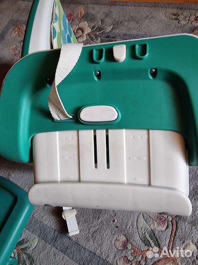 Стульчик-бустер Chicco Mode