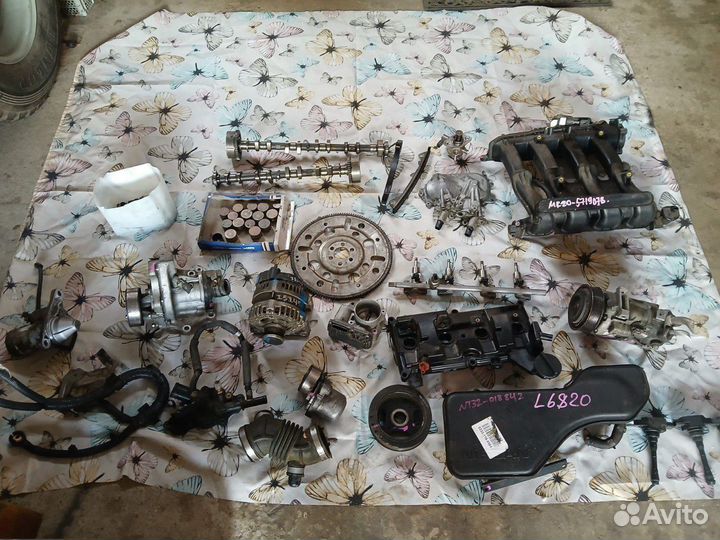 Запчасти Nissan Qashqai