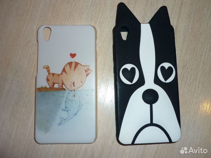 Защитный чехол-бампер для Lenovo S850