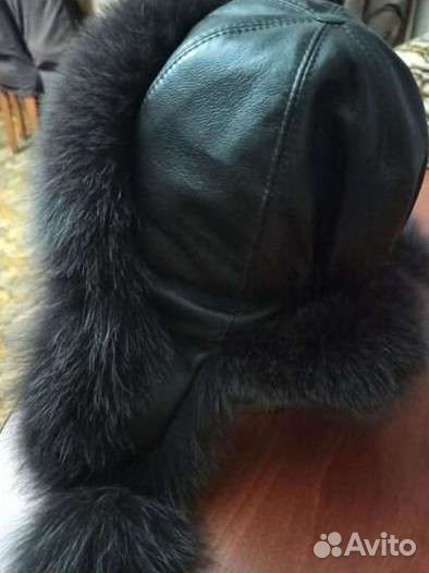 Шапка женская