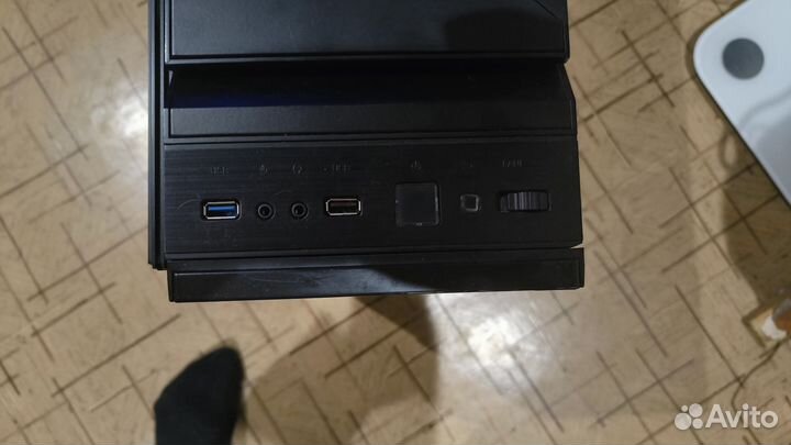 Игровой корпус для пк