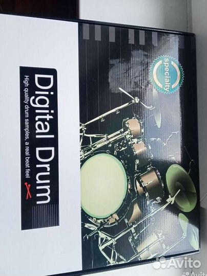 Гибкая барабанная установка