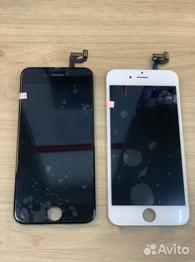 Новые дисплеи для iPhone 6S