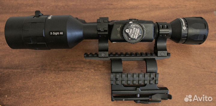 Цифровой прицел день/ночьX-Sight 4K PRO 5-20xsmart