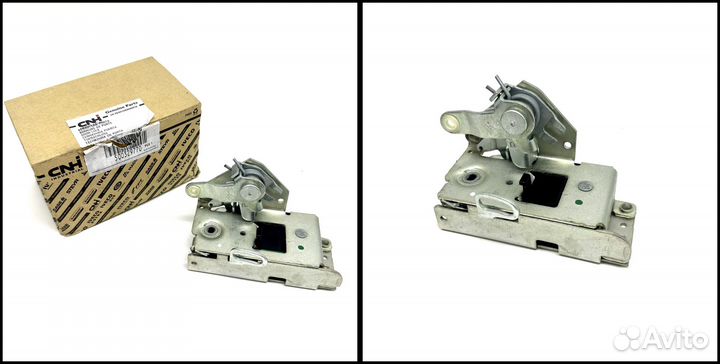 Замок Iveco Daily 06- двери сдвижной