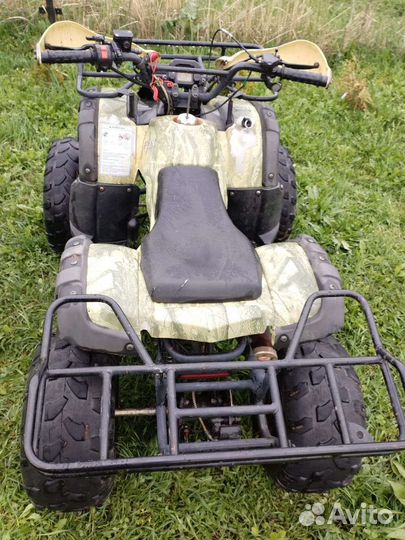 Продать квадроцикл fox