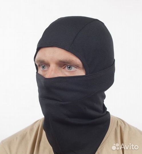 Балаклава тактическая Coolmax