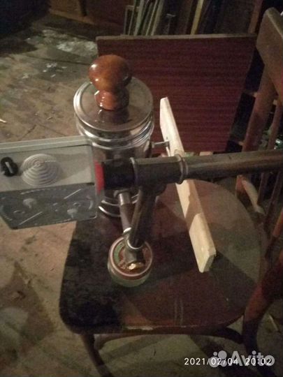 Дымогенератор арт 5436