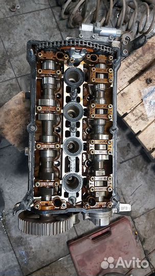 Двигатель audi A4 b7 BFB