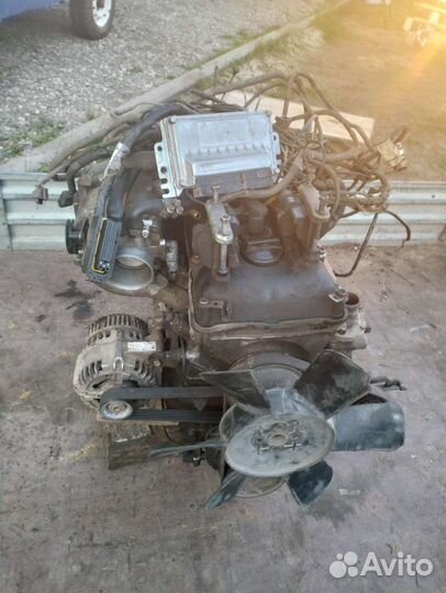 Двигатель УАЗ 409