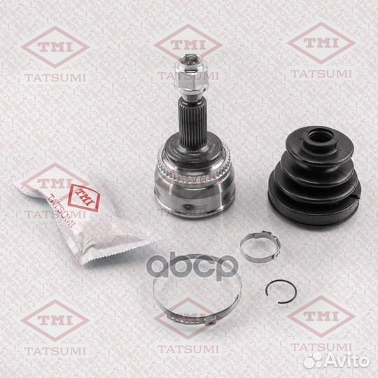 Шрус наружный (комплект) перед прав/лев TDA