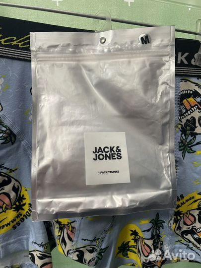 Трусы мужские боксеры