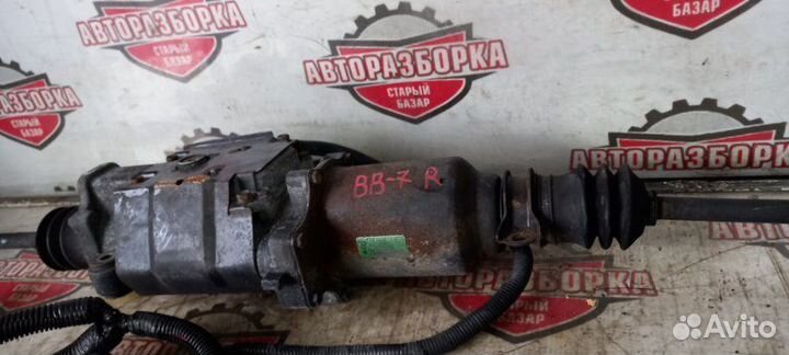 Рейка рулевая задняя Honda Prelude BB7 F22B 1997