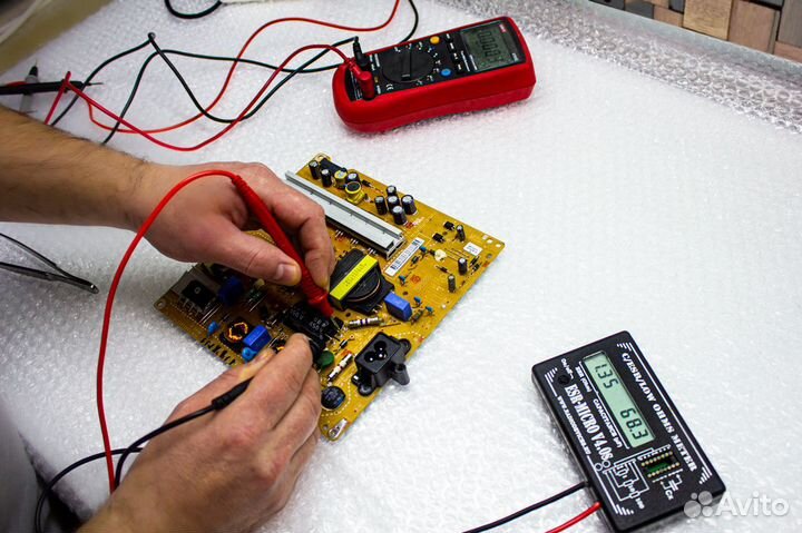 Ремонт Телевизоров Гарантия Подсветка