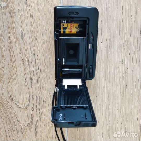 Пленочный фотоаппарат (мыльница) kodak рабочий