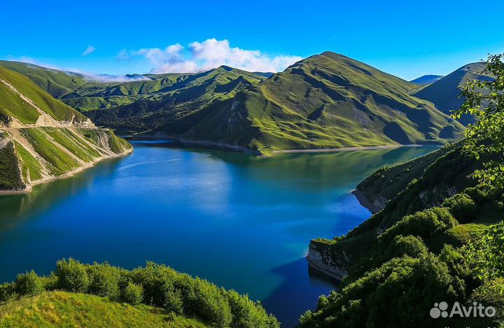 Тур/туры в Чечню/ и по северному Кавказу