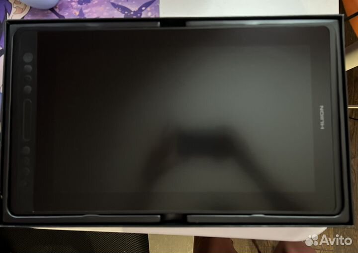 Графический монитор Huion Kamvas Pro 16