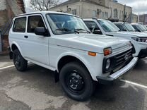 Новый ВАЗ (LADA) Niva Legend 1.7 MT, 2024, цена 900 900 руб.