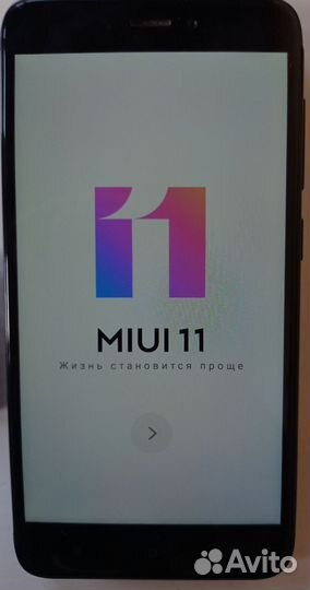 Xiaomi Redmi 4X, 2/16 ГБ