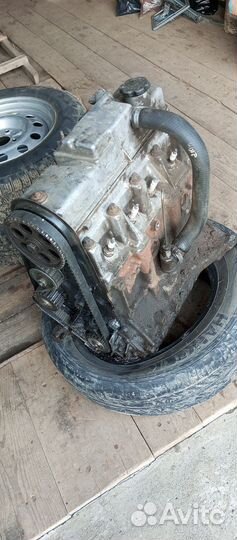 Двигатель ваз 1,5л