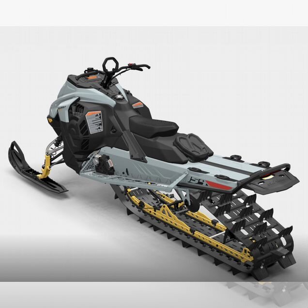 BRP Ski-Doo Summit X 154 850 E-TEC SHOT, 2026, 50 км