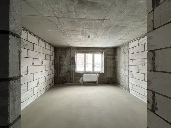 2-к. квартира, 63,2 м², 4/14 эт.