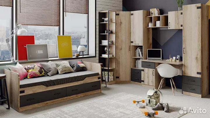 Детский комплект мебели