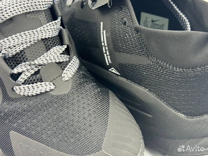 Беговые кроссовки найк zegama trail