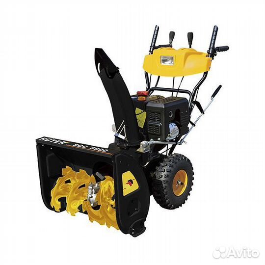 Снегоуборщики Huter на выбор