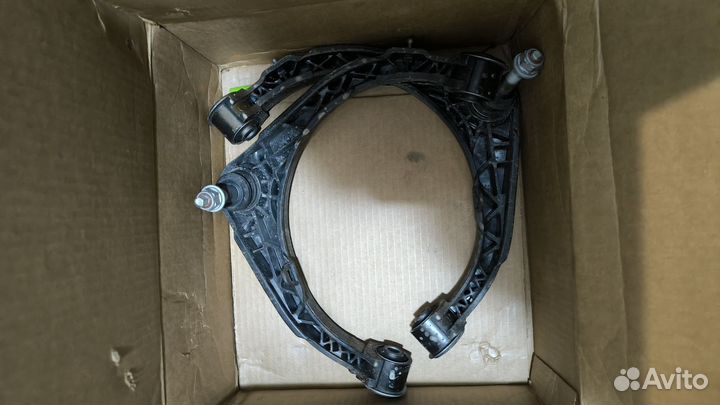 Ram 1500 подвеска