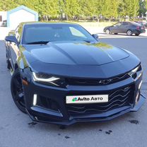 Chevrolet Camaro 3.6 AT, 2013, 130 000 км, с пробегом, цена 1 930 000 руб.