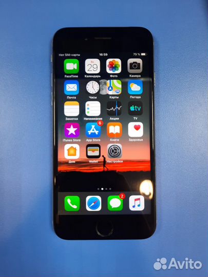 iPhone 6, 16 ГБ