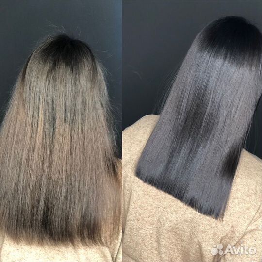 Красивые волосы твоя визитная карточка