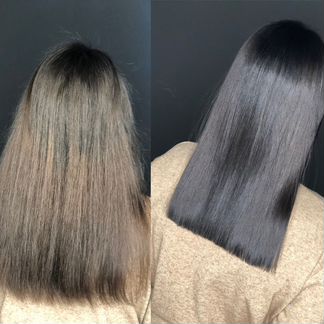 Красивые волосы твоя визитная карточка