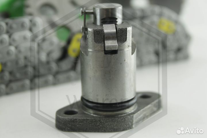 Комплект грм Geely Emgrand EC7 новый