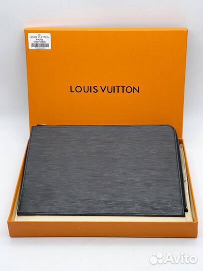 Папка под a4 louis vuitton