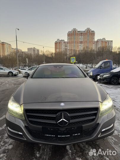 Mercedes-Benz CLS-класс 3.0 AT, 2011, 119 465 км