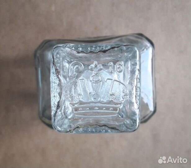 Бутылка графин для водки