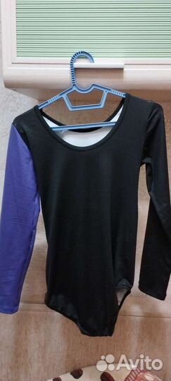 Купальник детский для гимнастики