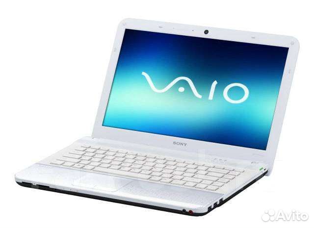 Ноутбук sony