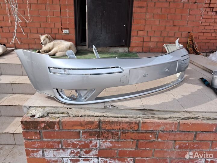 Бампер передний оригинал для форд мондео 3