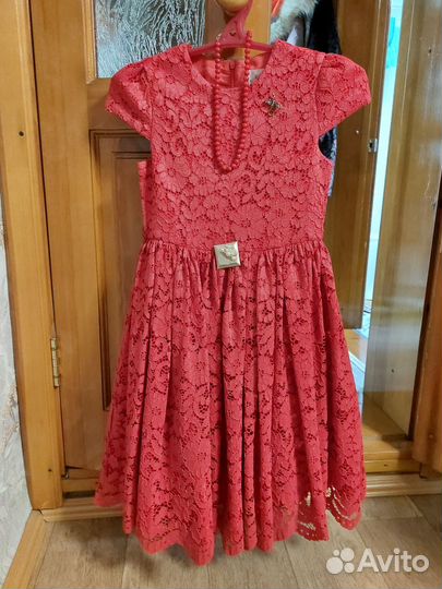 Платье для девочки zara