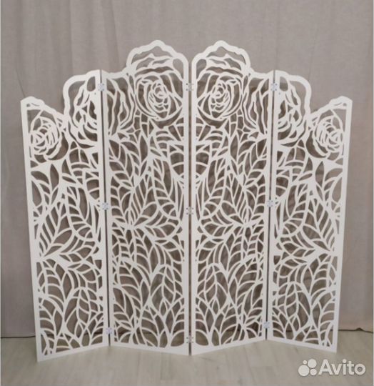 Ширма для зонирования