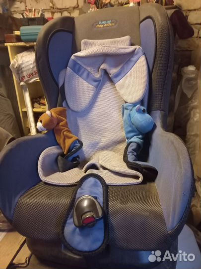 Детское автокресло