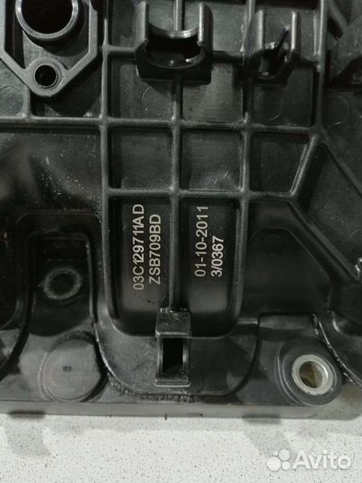 Выпускной коллектор Volkswagen Jetta 6 vag саха