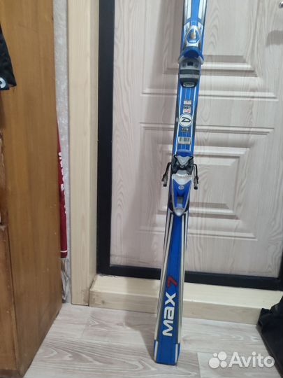 Горные лыжи dynastar