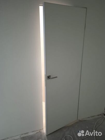 Скрытые двери invisible в наличии