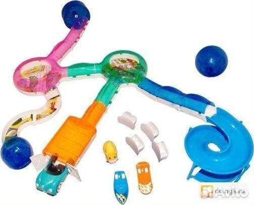 Развивающие игрушки