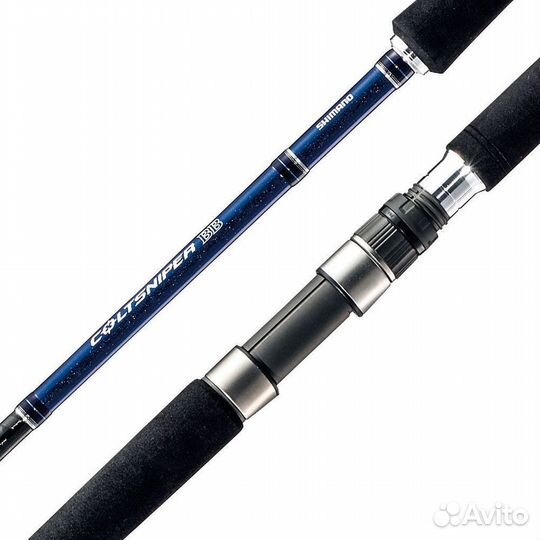 Спиннинг Shimano Coltsniper BB S96H
