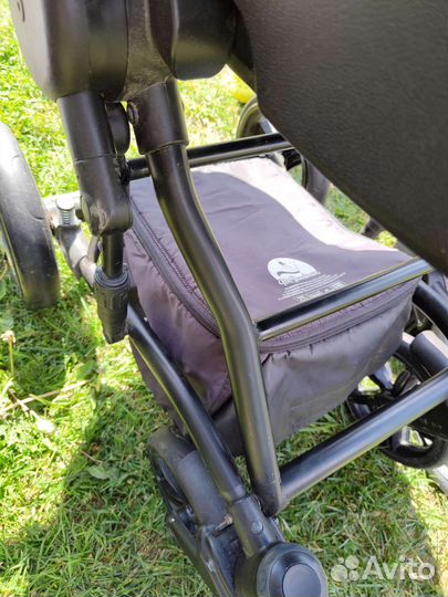 Коляска 3 в 1 mr sandman